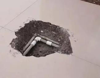 城关卫生间漏水维修公司为您分享如何判断家里漏水
