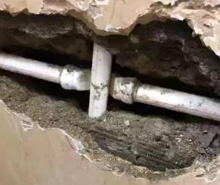 城关卫生间漏水维修公司分享下检测家用水管漏水点需要多长时间