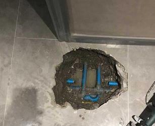 城关阳台漏水维修公司分享下暖气管道漏水的原因有哪些